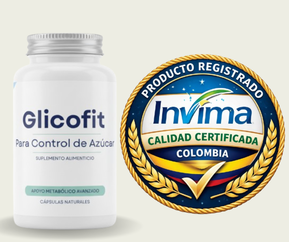 GLICOFIT - Últimas unidades disponibles!