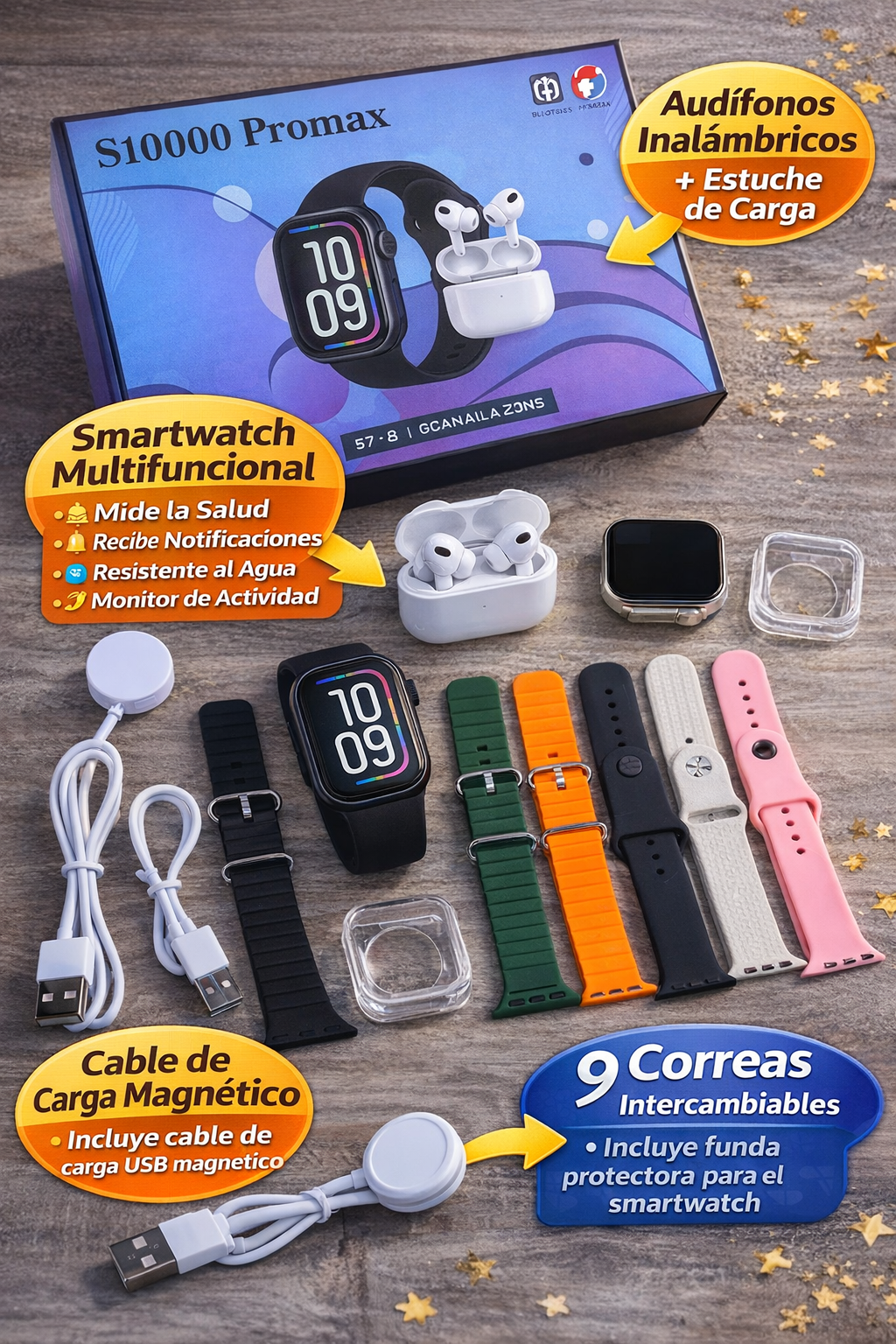 SMART WATCH USE-ULTRA 18