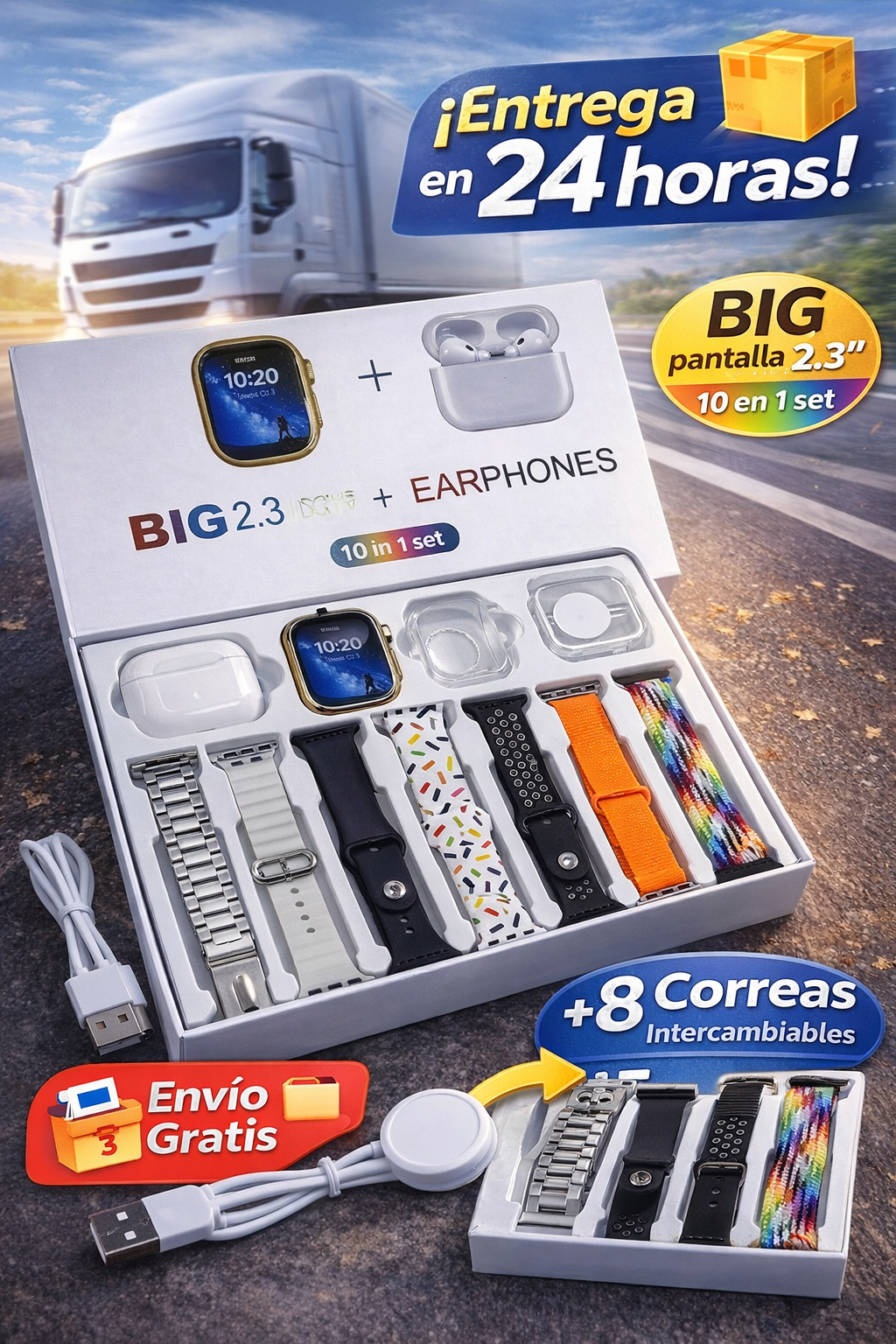 SMART WATCH USE-ULTRA 18