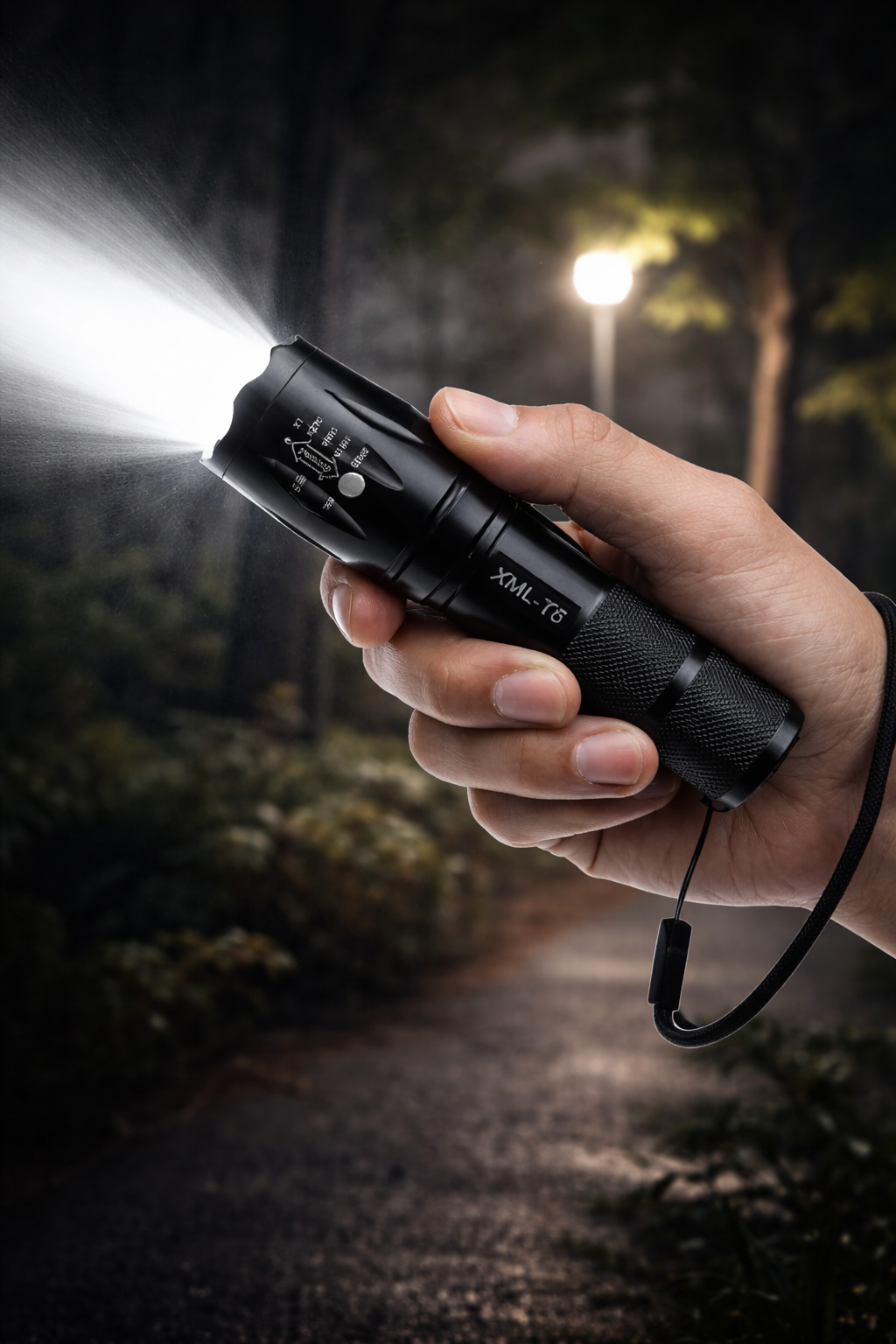 🔥 Linterna Laser TTitanium PRO - PRODUCTO IMPORTADO U.S.A 🔥
