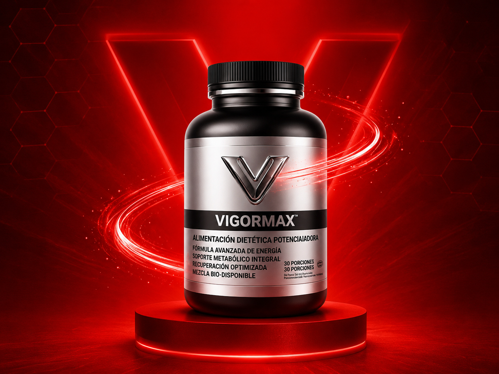 🔥 Vigor Max: Potencia y Vitalidad Masculina 🔥🔥 POCAS UNIDADES DISPONIBLES