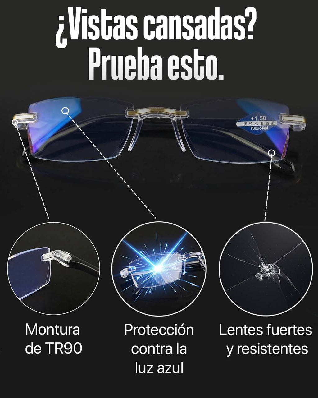 Gafas Optilux TR90