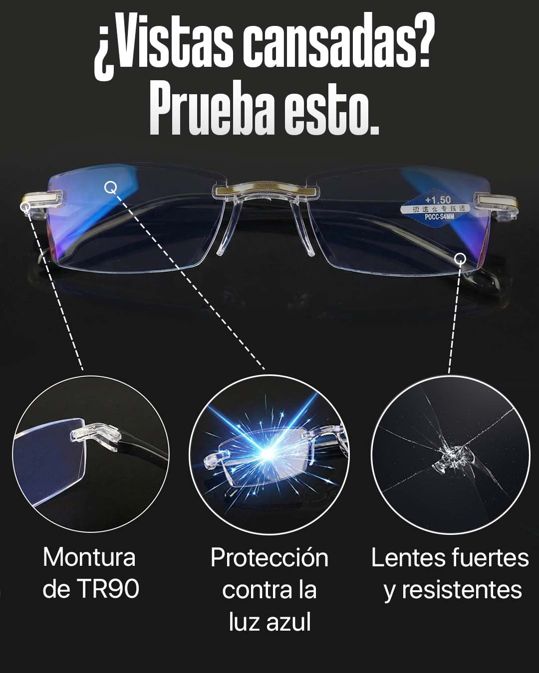 Gafas Optilux TR90