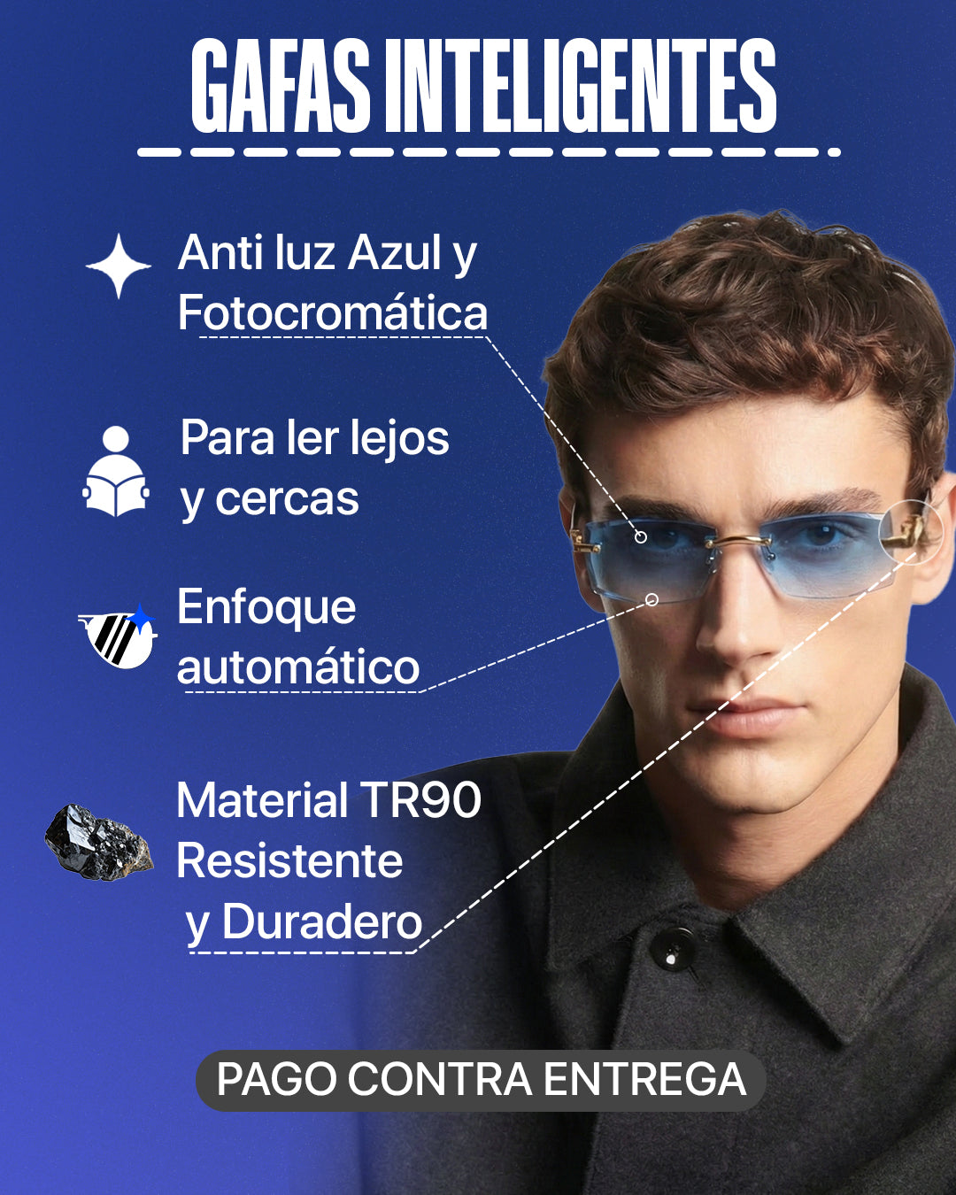 Gafas Optilux TR90