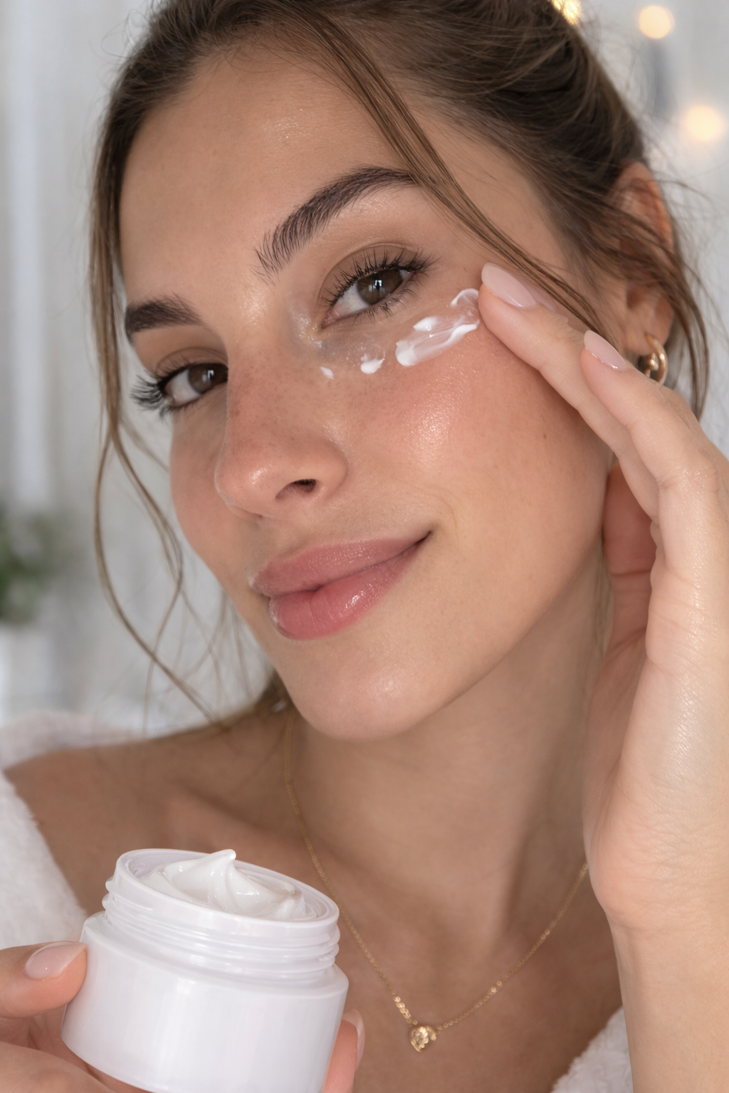 Crema Contorno de Ojos BIOAQUA Propolis – Hidratación y Antiarrugas