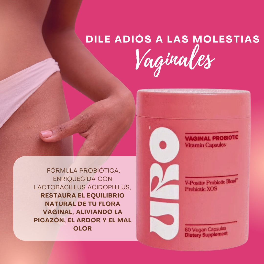 URO probióticos vaginal