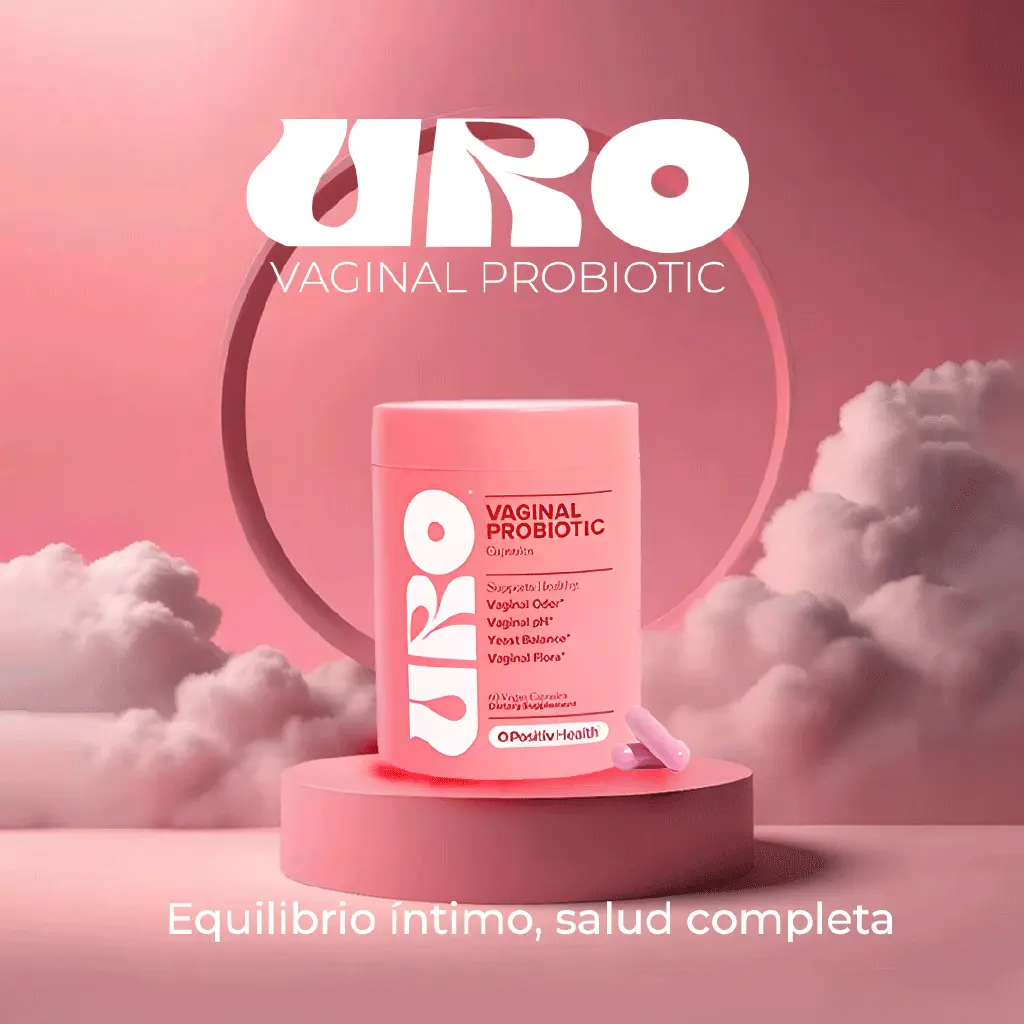 URO probióticos vaginal