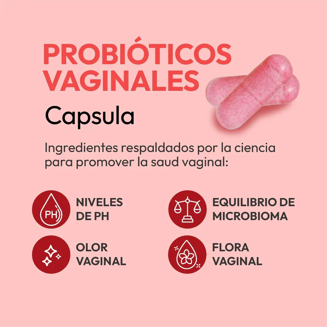 URO probióticos vaginal