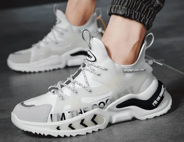 Calzado Tenis Para Hombre YRX Importado
