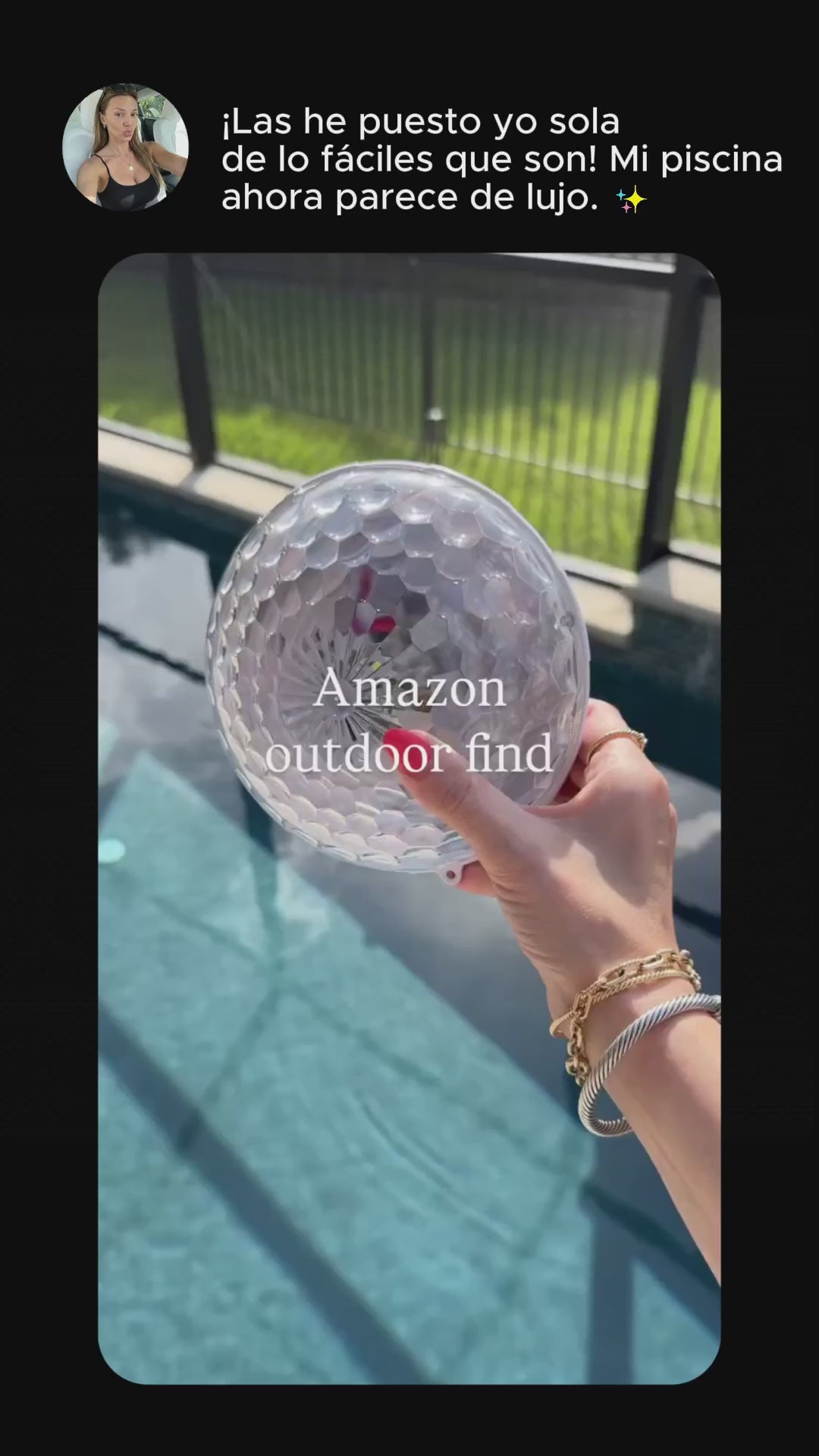 Luz Led Sumergible Para Piscina - 🔥 pocas unidades