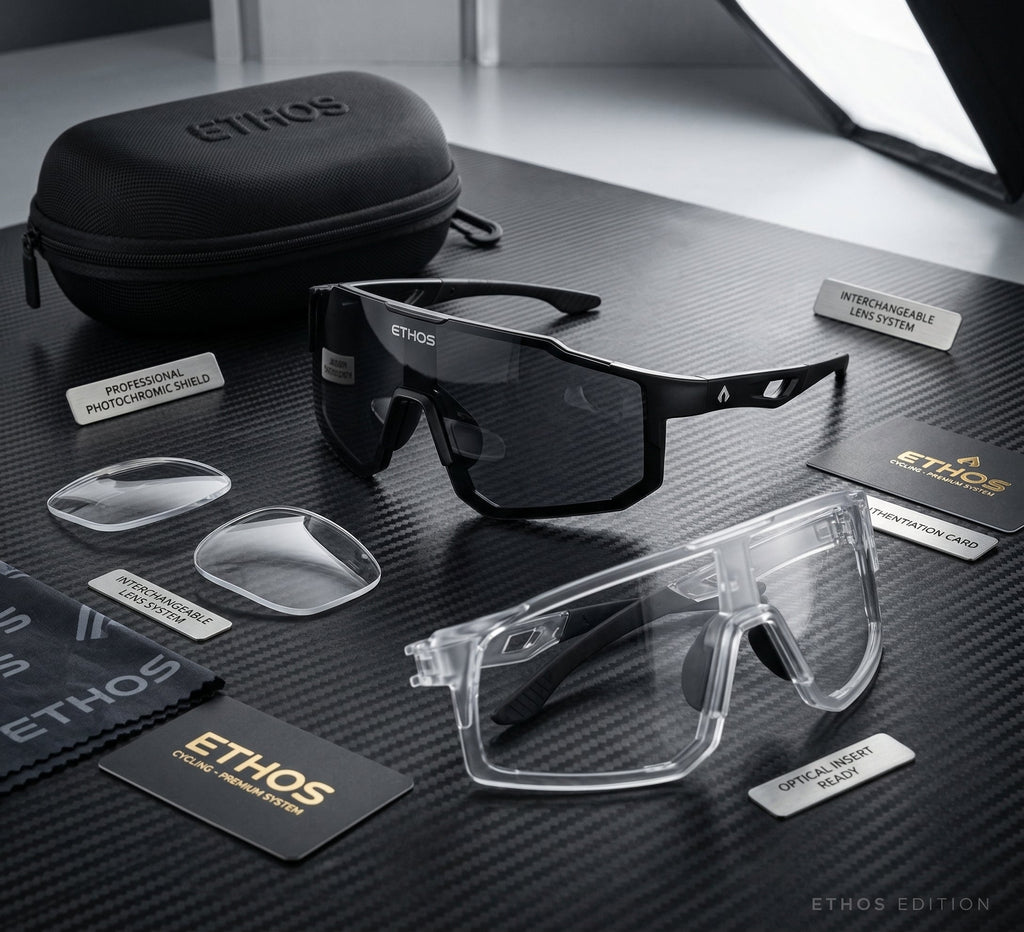 Gafas Ciclismo Protección Uv400